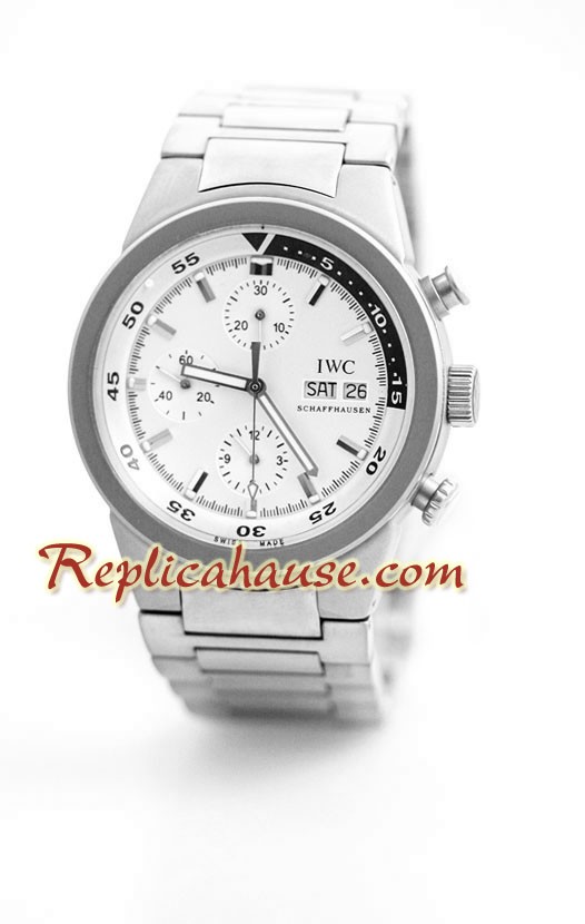 IWC Aquatimer Chronograph Montre Replique