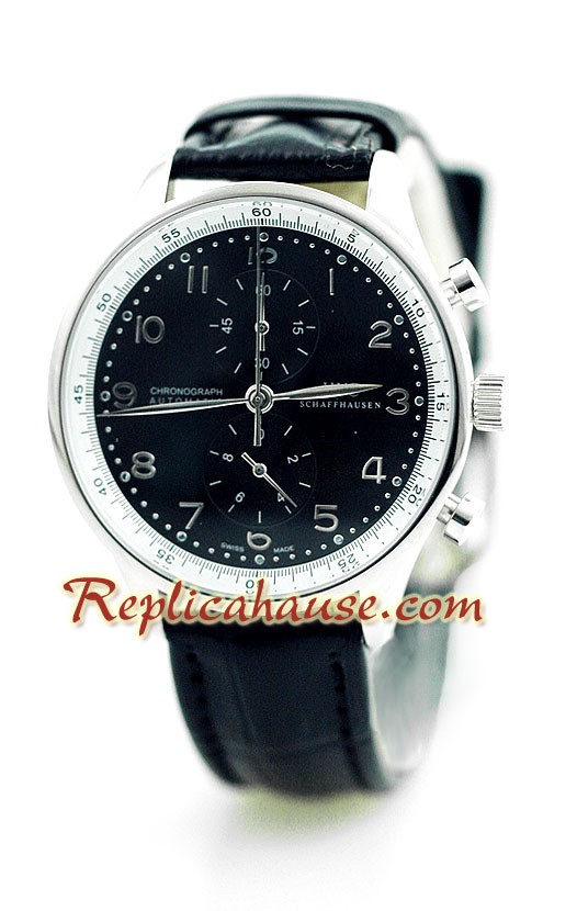 IWC Portuguese Chronograph Montre Replique
