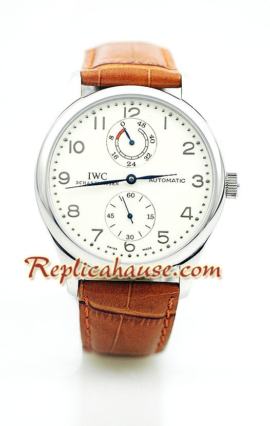 IWC Power Reserve Montre Replique