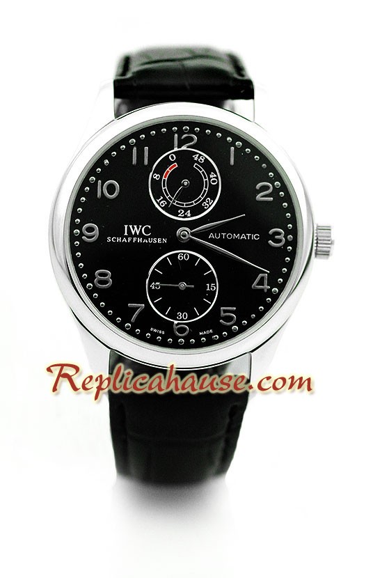 IWC Power Reserve Montre Replique