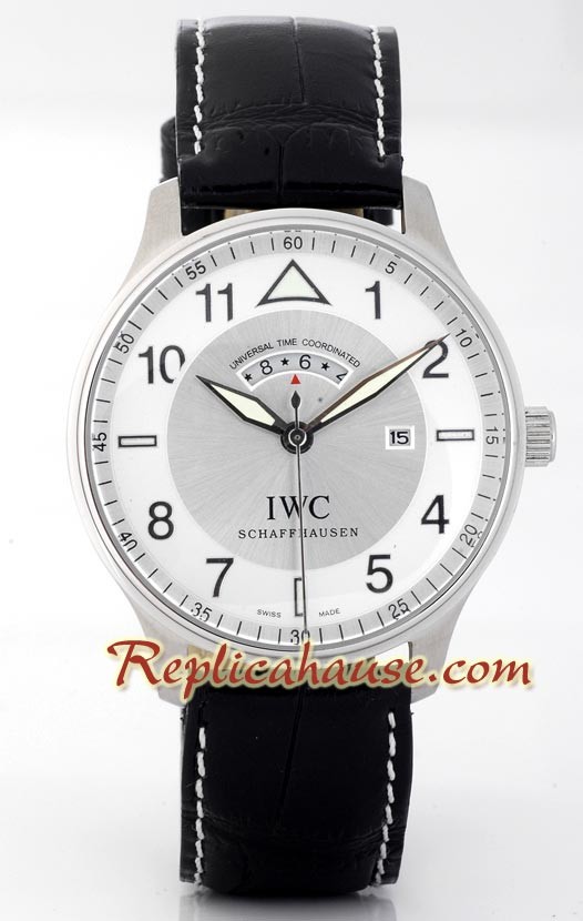 IWC Pilot Spitfire UTC Montre Replique