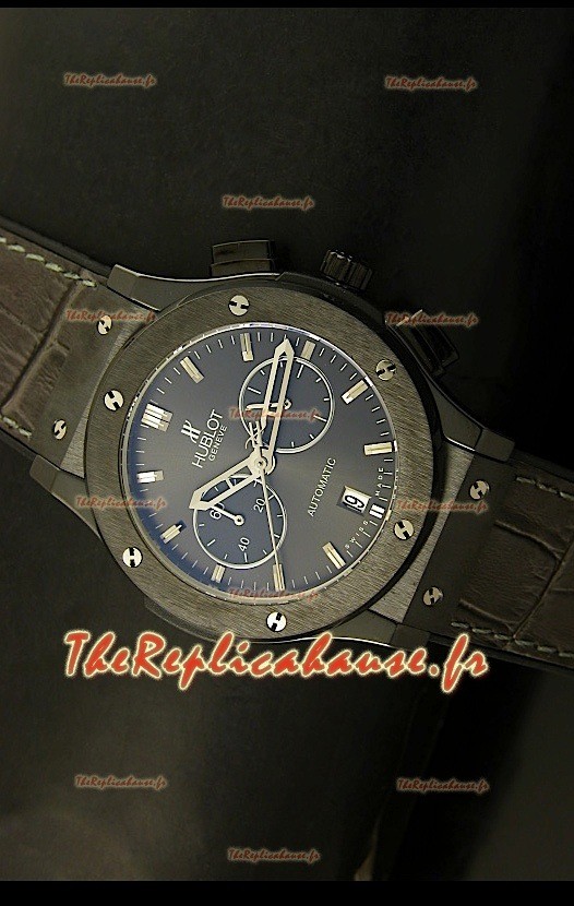 Réplique de montre Quartz japonaise Hublot Classic Fusion Chrono