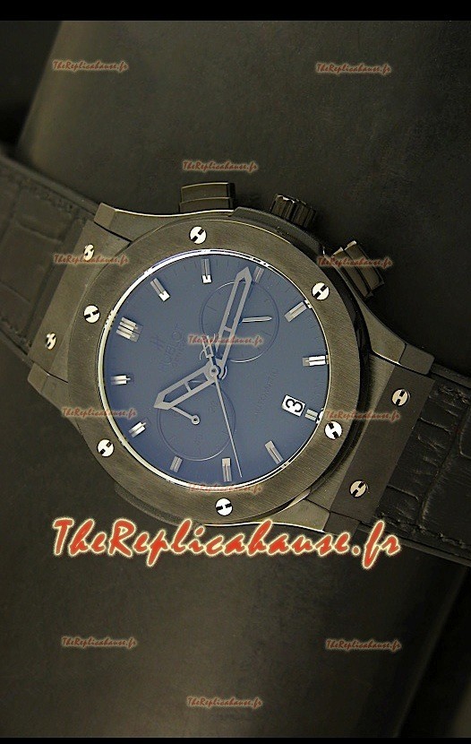 Réplique de montre Quartz japonaise Hublot Classic Fusion Chrono 