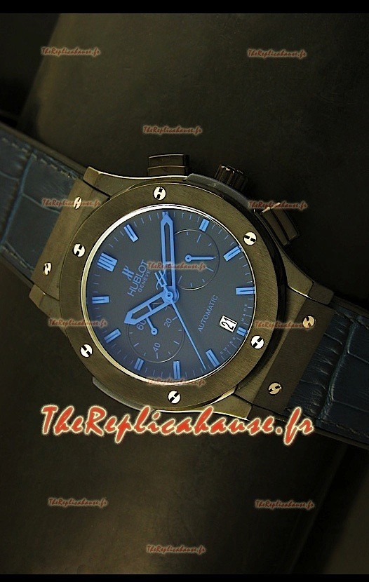 Réplique de montre Quartz japonaise Hublot Classic Fusion Chrono 