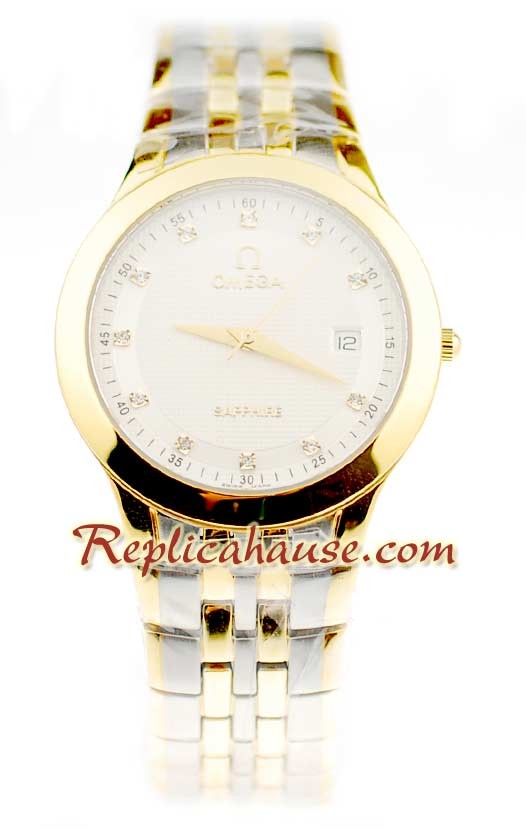 Omega Co-Axial Deville Montre Replique