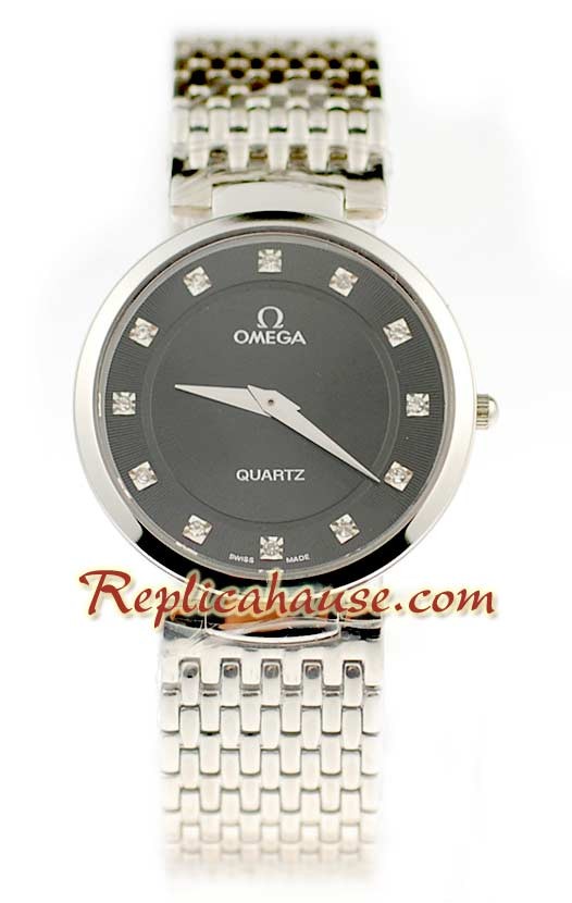 Omega Co-Axial Deville Montre Replique