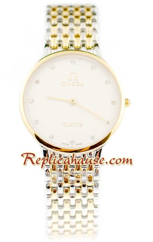 Omega Co-Axial Deville Montre Replique