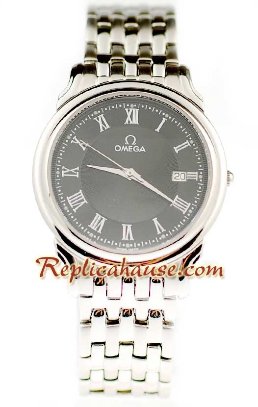 Omega Co-Axial Deville Montre Replique