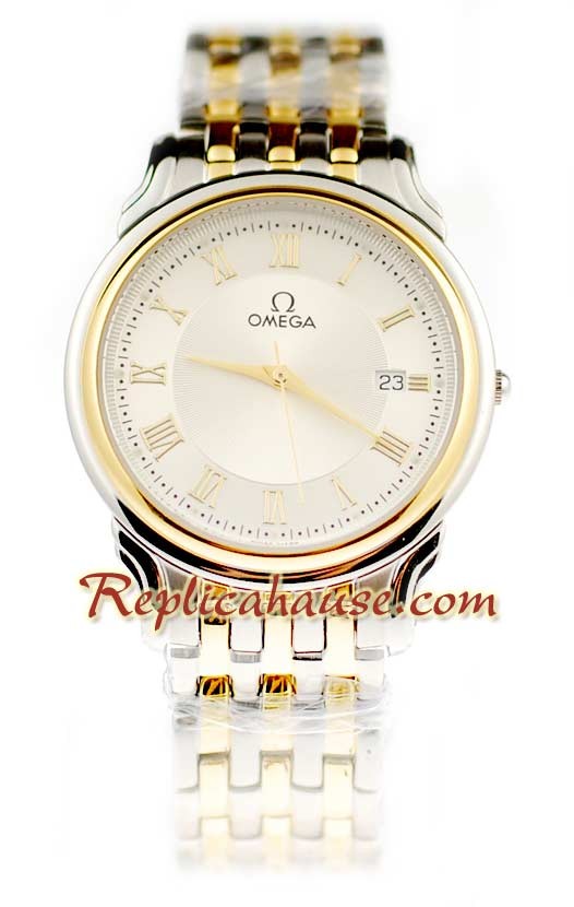 Omega Co-Axial Deville Montre Replique