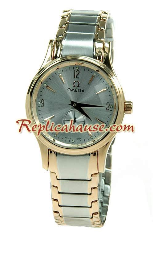 Omega Co-Axial Deville Montre Replique