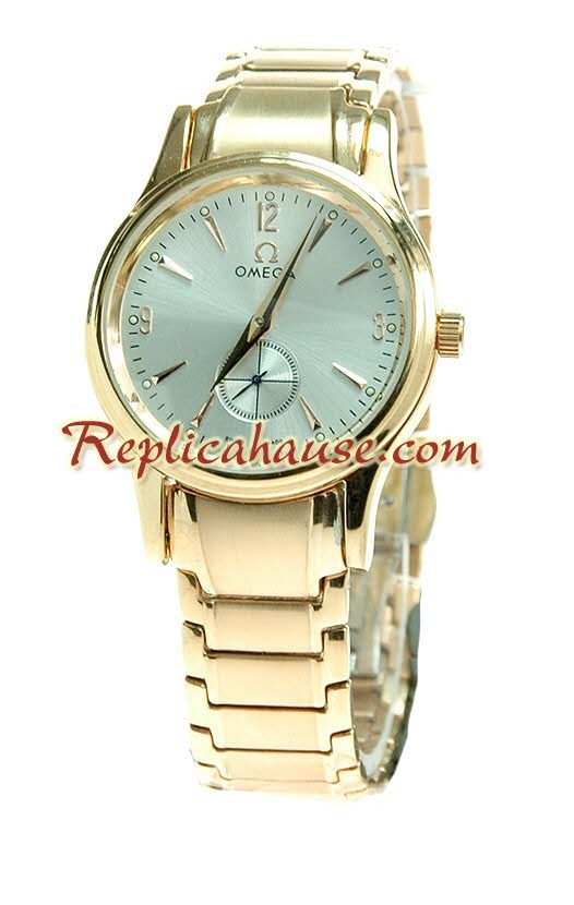 Omega Co-Axial Deville Montre Replique