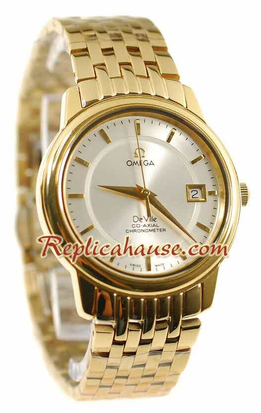 Omega C0-Axial Deville Montre Replique