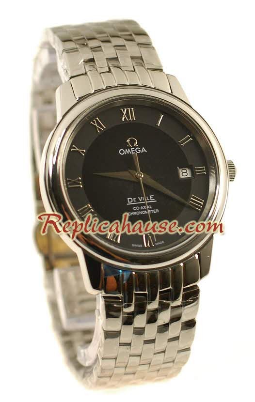 Omega C0-Axial Deville Montre Replique