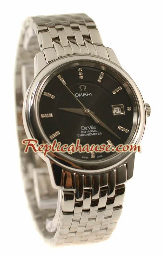 Omega C0-Axial Deville Montre Replique