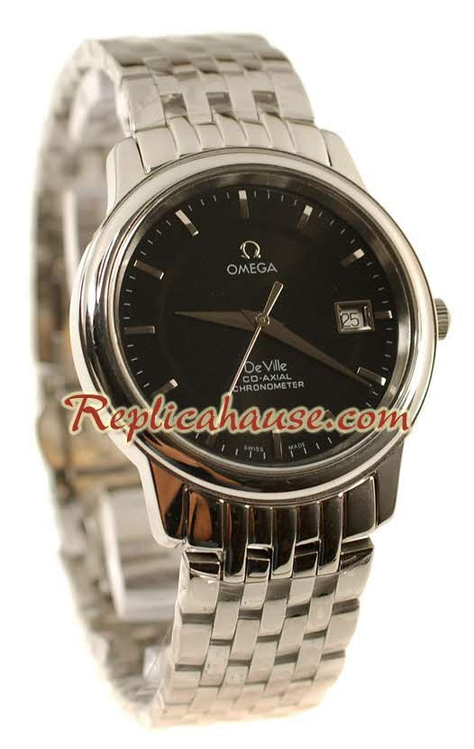 Omega C0-Axial Deville Montre Replique