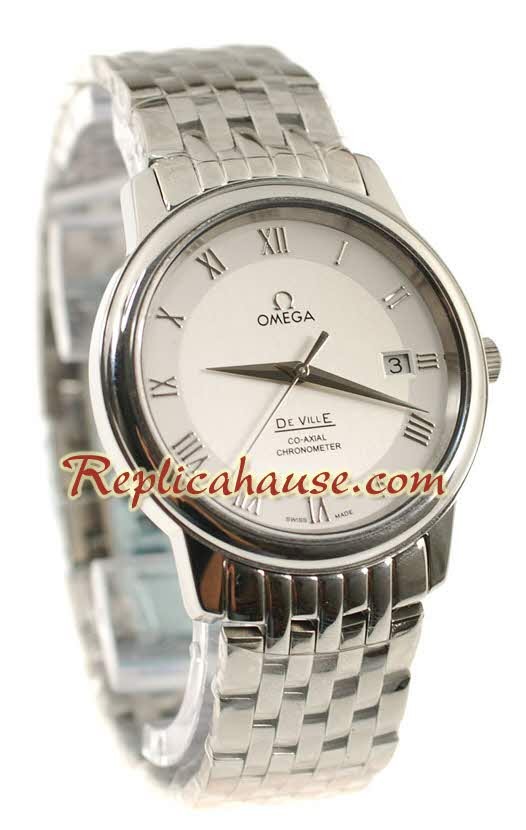 Omega C0-Axial Deville Montre Replique
