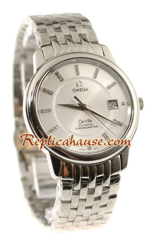 Omega C0-Axial Deville Montre Replique