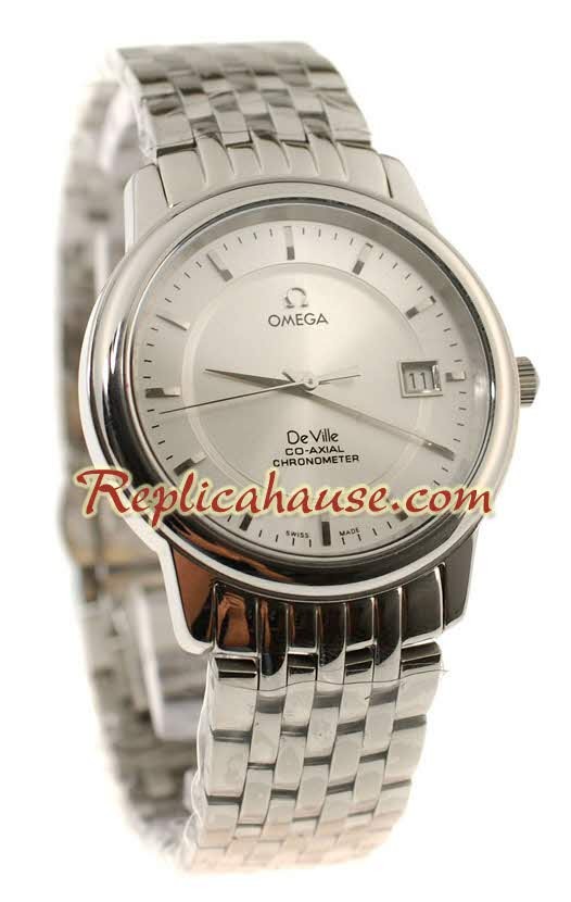 Omega C0-Axial Deville Montre Replique