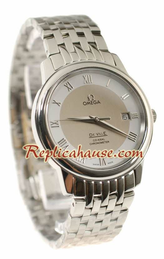 Omega C0-Axial Deville Montre Replique