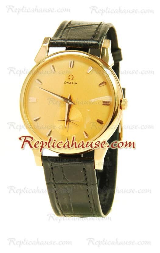 Omega Co-Axial Deville Montre Replique