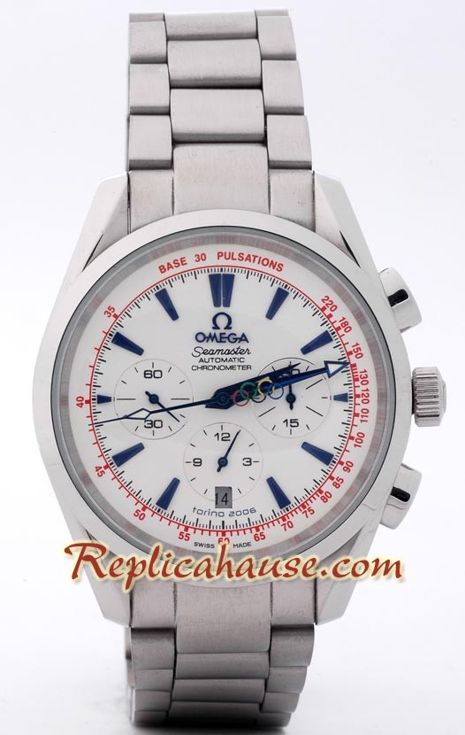 Omega Seamaster Chronometer Montre Replique