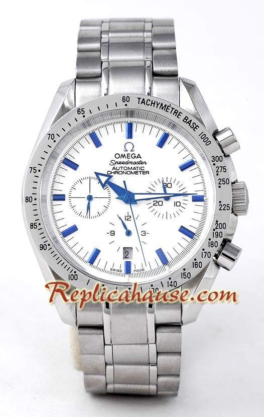 Omega Speedmaster Broad Arrow