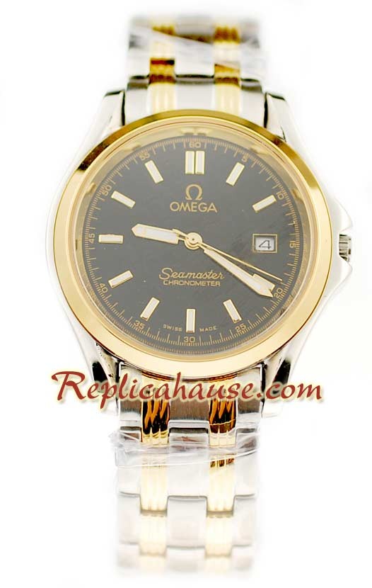 Omega Seamaster Deville Co-Axial Montre Replique