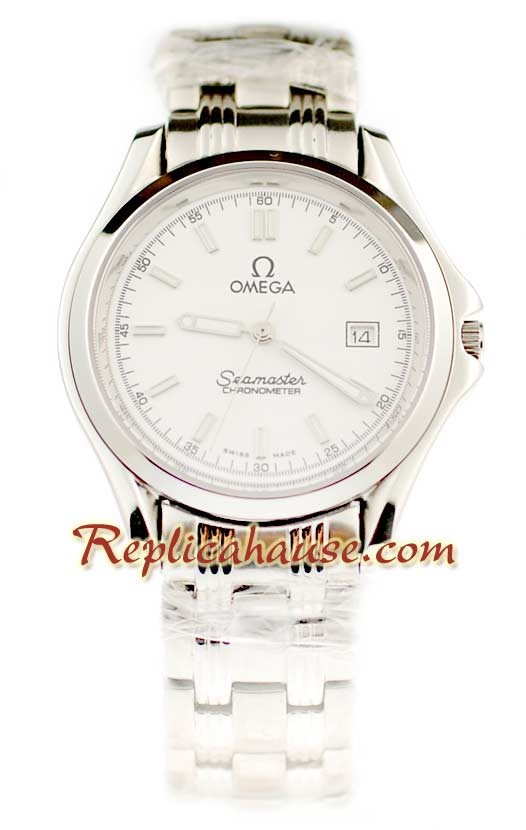Omega Seamaster Deville Co-Axial Montre Replique