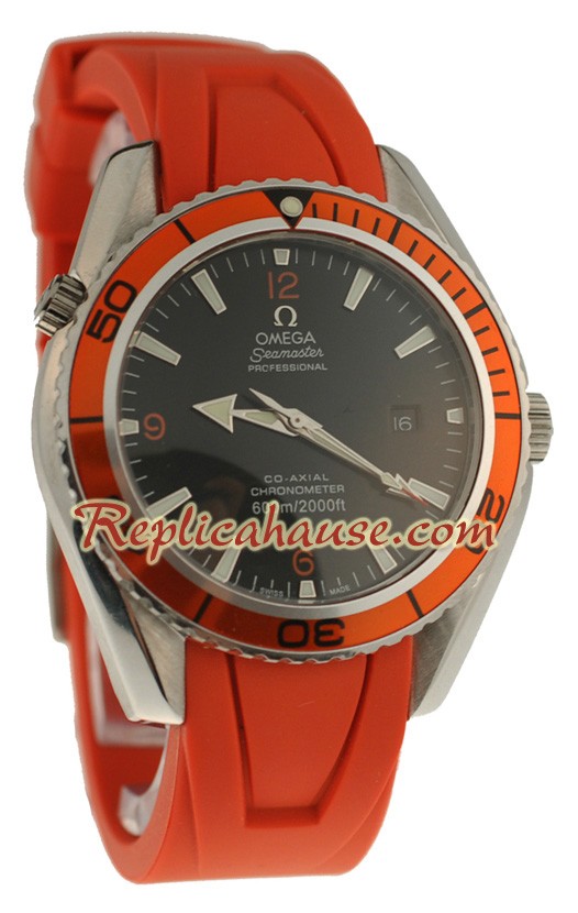 Omega SeaMaster - The Planet Ocean Montre Replique
