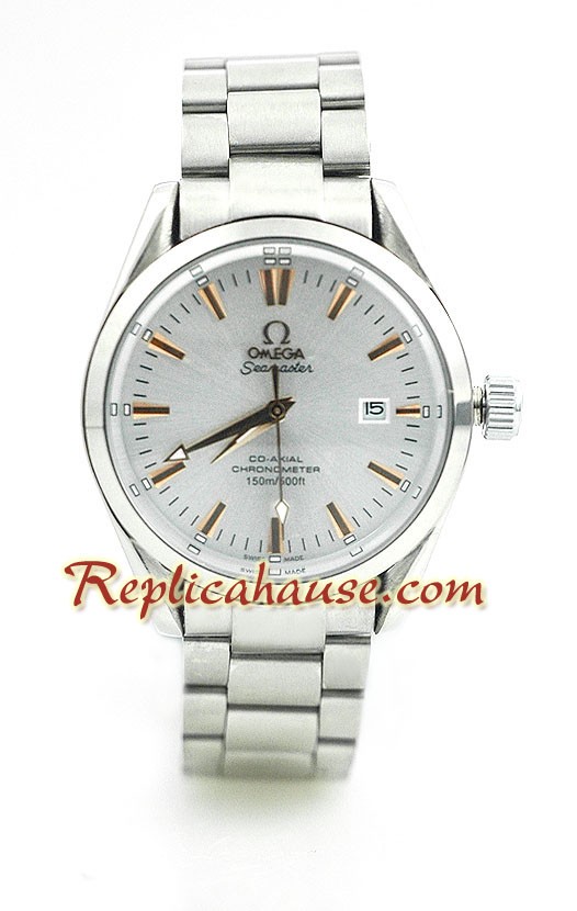 Omega Seamaster Deville Co-Axial Montre Replique