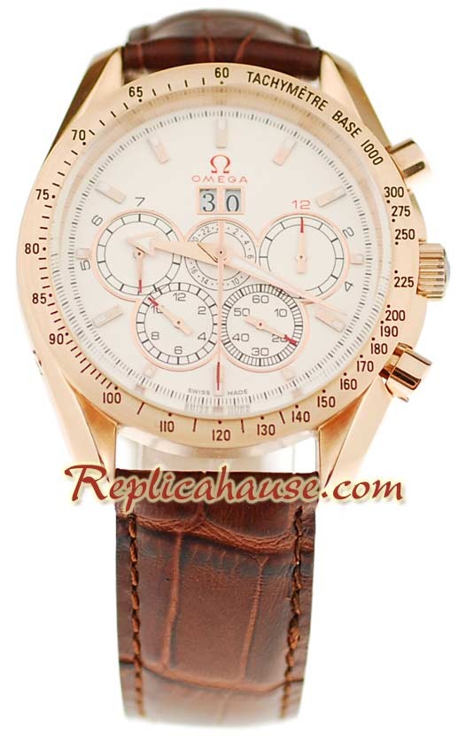 Omega Specialities Olympic Collection Timeless Montre Replique