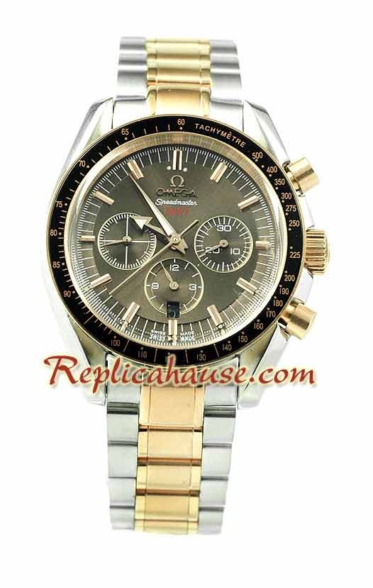 Omega Speedmaster Apollo édition Montre Replique