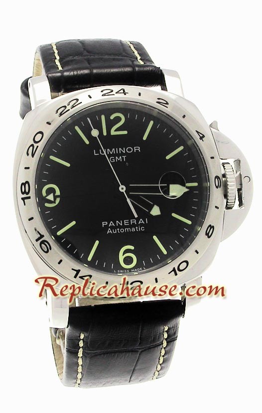 Panerai Replique - Luminor GMT - Montre Suisse