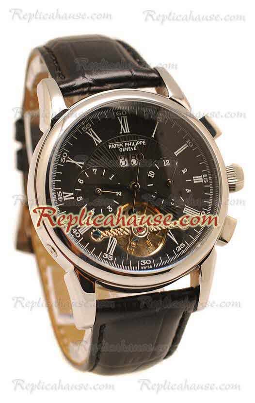 Patek Philippe Grand Complications Tourbillon Montre Replique