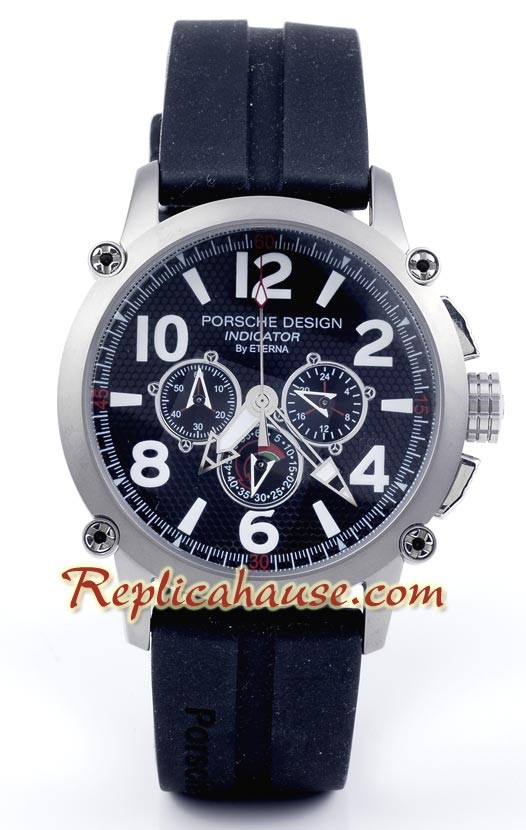 Porsche Design Indicator Montre