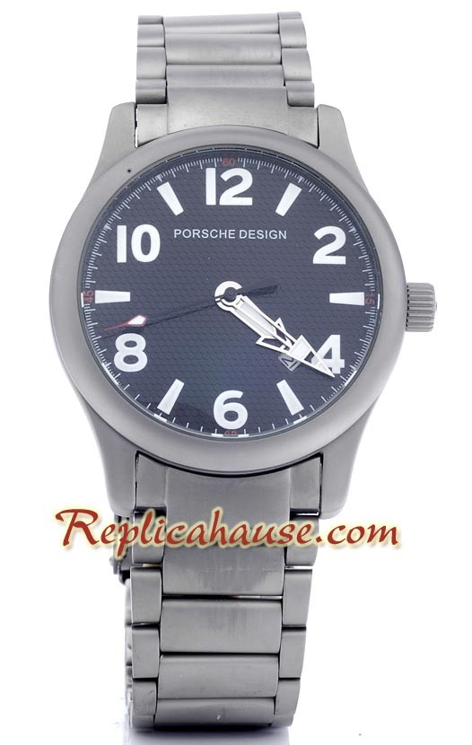 Porsche Design Montre Replique - Titanium