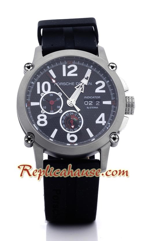 Porsche Design Indicator Montre