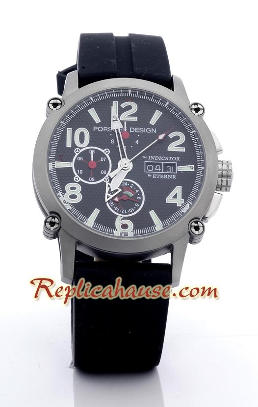 Porsche Design Indicator Montre