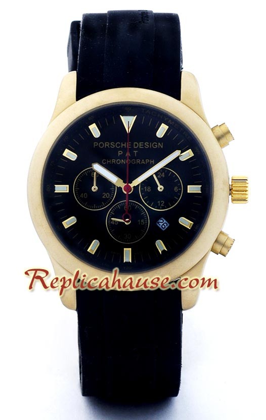 Porsche Design Dashboard Montre Replique