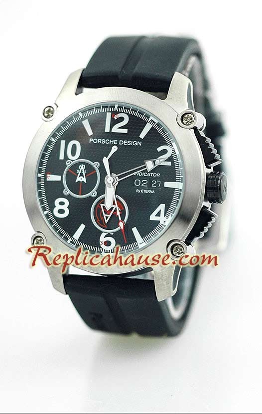 Porsche Design Indicator Montre