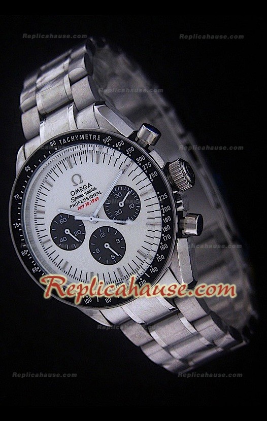 Omega Speedmaster Racing Michael Schumacher Edition Montre