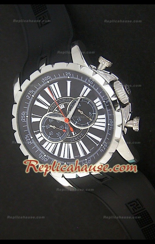 Roger Dubuis Excalibur Japanese Replica Montre