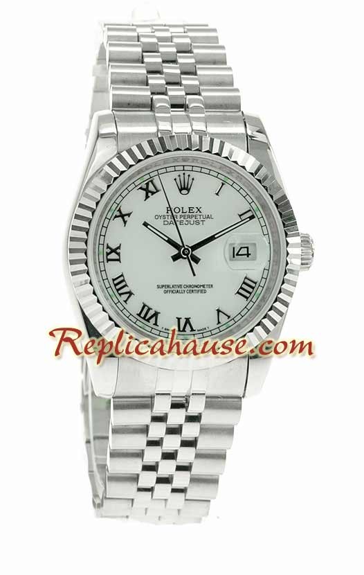 Rolex Replique Datejust Hommes Montre