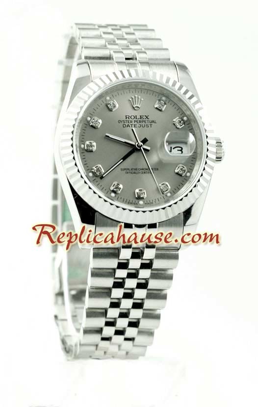 Rolex Replique Datejust Hommes Montre