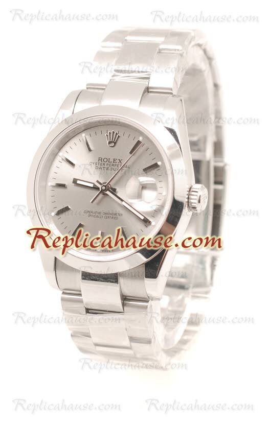 Rolex DateJust Oyster Perpetual Montre Replique