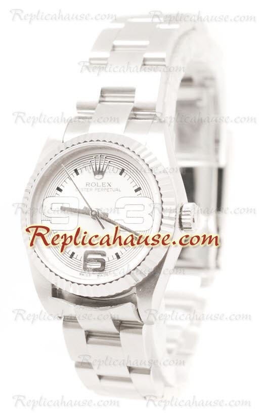Rolex Datejust Oyster Perpetual Montre Suisse Replique - 28MM