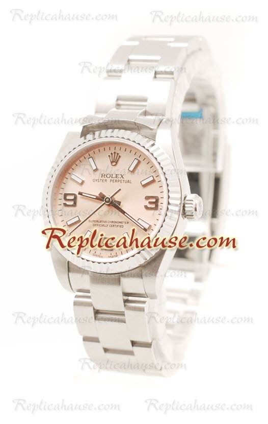 Rolex Datejust Oyster Perpetual Montre Suisse Replique - 28MM