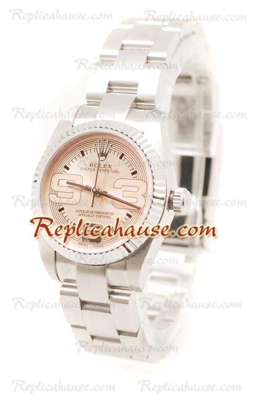 Rolex Datejust Oyster Perpetual Montre Suisse Replique - 28MM