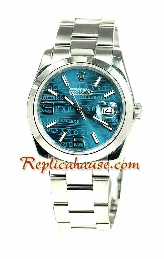Rolex Datejust Montre Replique