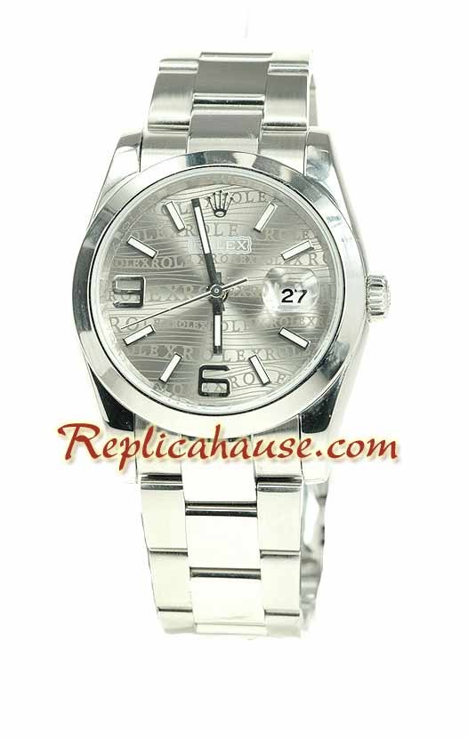 Rolex Datejust Montre Replique